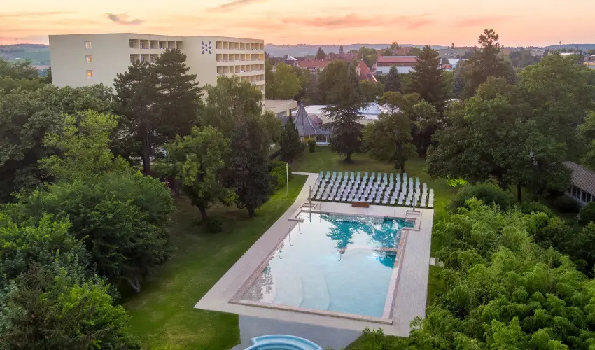 Hunguest Hotel Helios Hvz