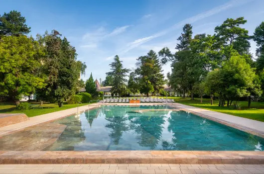 Hunguest Hotel Helios, H�v�z