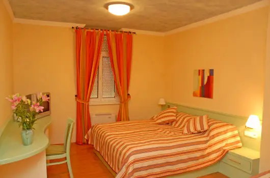 Hotel Kalma, Hvz