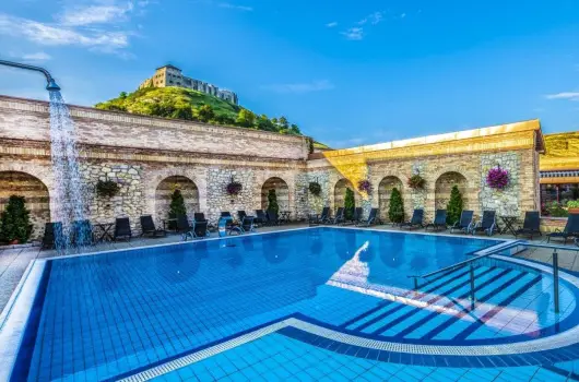 Hotel Kapit�ny Superior Wellness, S�meg, H�v�z - 19 km