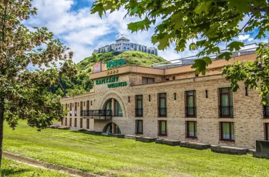 Hotel Kapitny Superior Wellness, Smeg, Hvz - 19 km