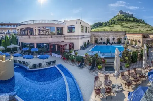 Hotel Kapit�ny Superior Wellness, S�meg, H�v�z - 19 km