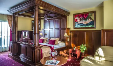 Hotel Kapitny Superior Wellness Smeg