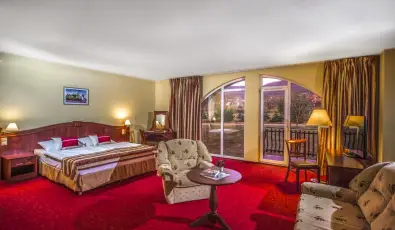 Hotel Kapitny Superior Wellness Smeg