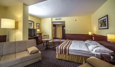 Hotel Kapitny Superior Wellness Smeg