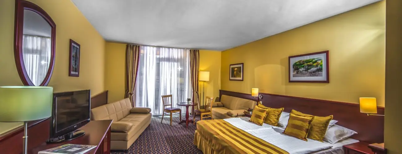 Hotel Kapitny Superior Wellness Smeg - szi sznet a Kapitnyban (min. 2 j)