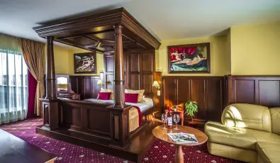 Hotel Kapitny Superior Wellness Smeg