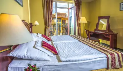 Hotel Kapitny Superior Wellness Smeg