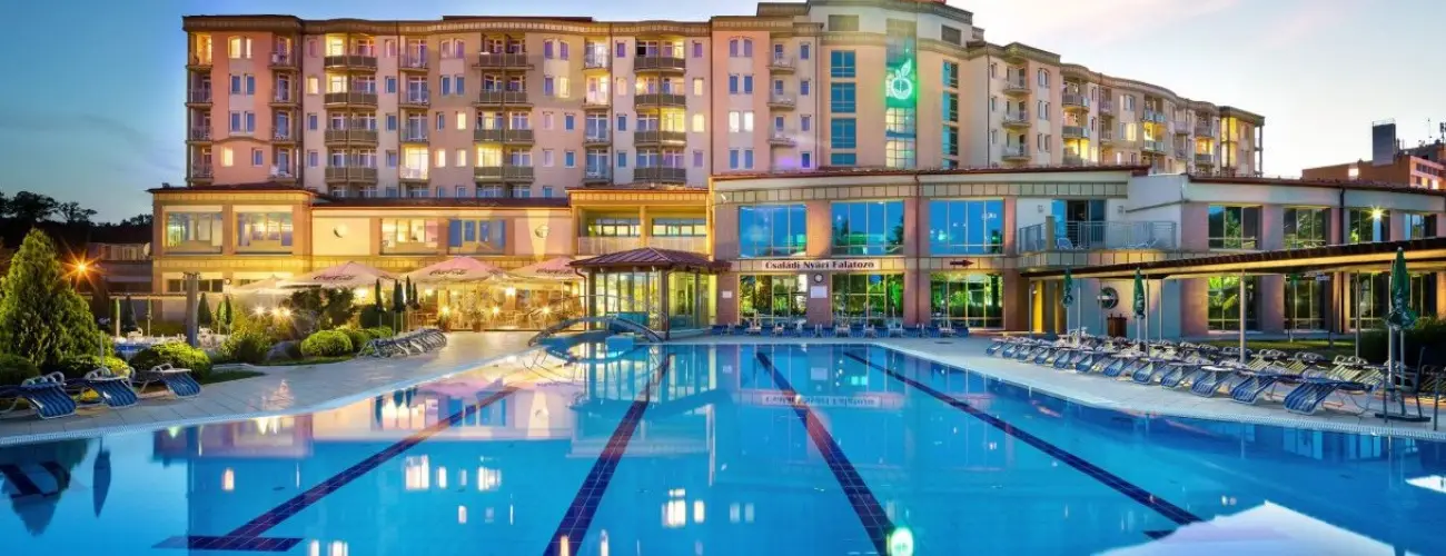Hotel Karos Spa Zalakaros - lmny, mosoly, kikapcsolds (min. 2 j)