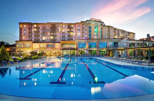 Hotel Karos Spa, Zalakaros, Hvz - 22 km