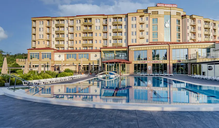 Hotel Karos Spa Zalakaros