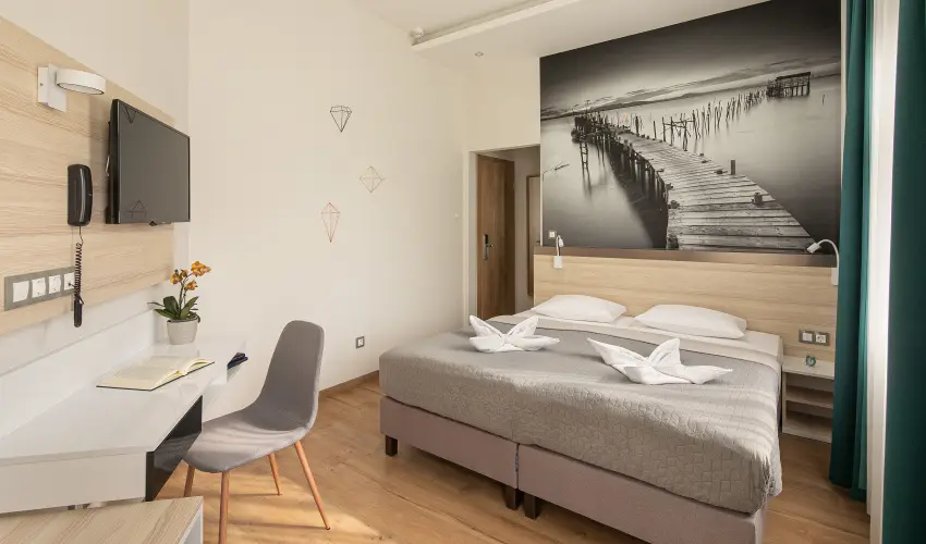 Kristly Hotel Keszthely