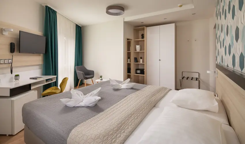 Kristly Hotel Keszthely