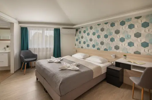 Kristly Hotel, Keszthely, Hvz - 6 km