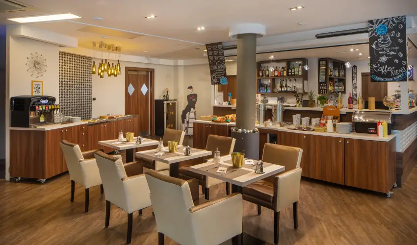 Kristly Hotel Keszthely