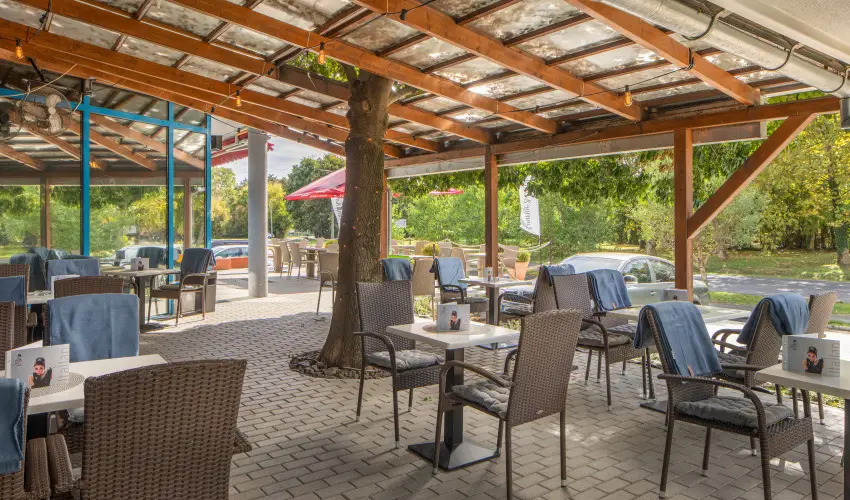 Kristly Hotel Keszthely