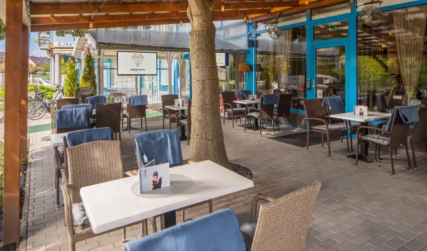 Kristly Hotel Keszthely