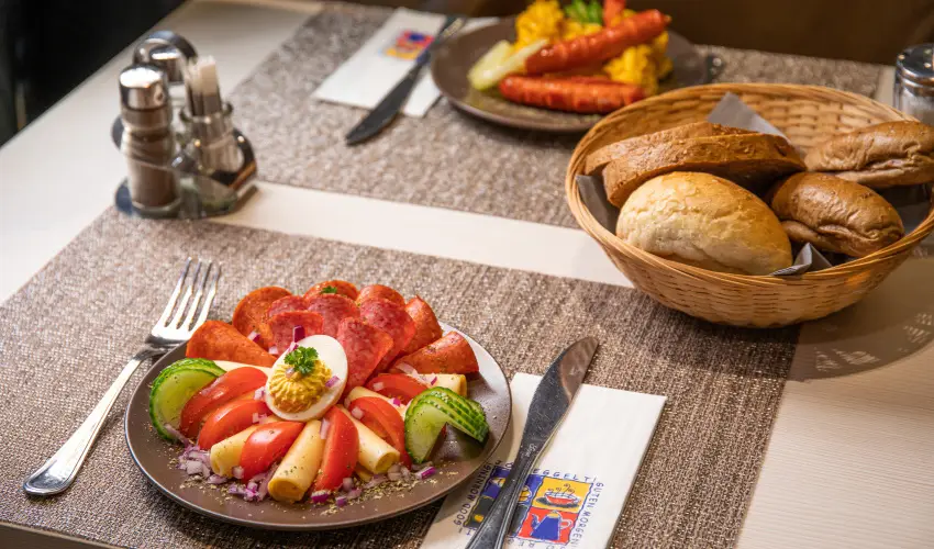 Kristly Hotel Keszthely