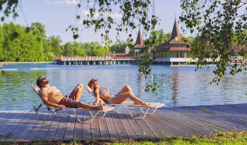 Majerik Hotel Hévíz