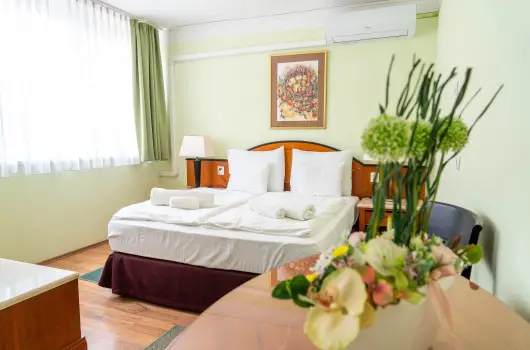 Majerik Hotel, H�v�z