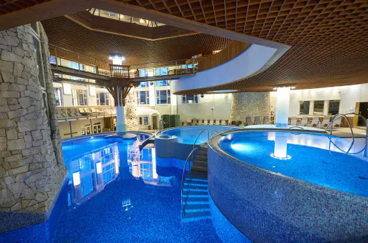 MenDan Magic Spa & Wellness Hotel, Zalakaros, H�v�z - 21 km