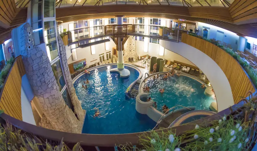 MenDan Magic Spa & Wellness Hotel Zalakaros