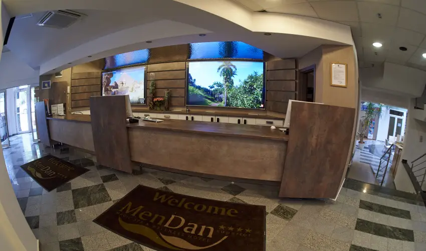 MenDan Magic Spa & Wellness Hotel Zalakaros