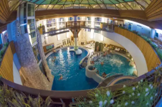 MenDan Magic Spa & Wellness Hotel, Zalakaros, Hvz - 21 km