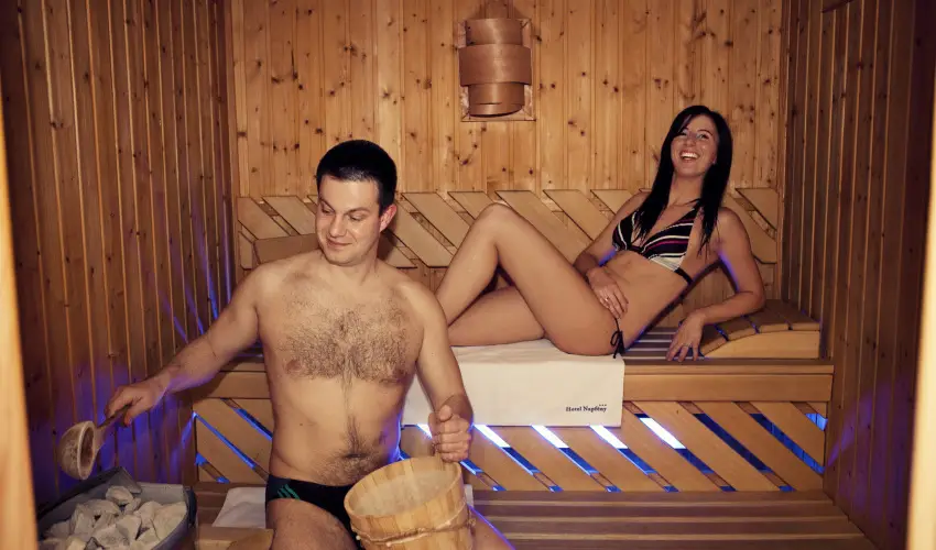 Hotel Napfny Zalakaros