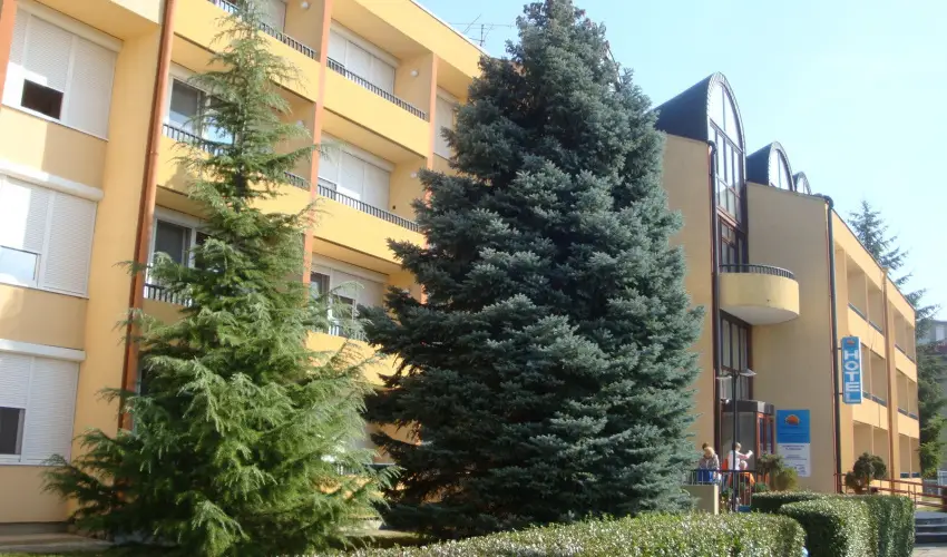 Hotel Napsugr Hvz Hvz