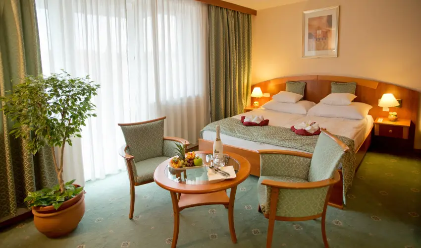 Palace Hotel  Hévíz