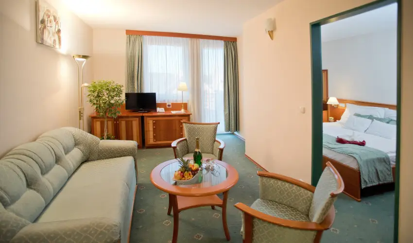 Palace Hotel  Hévíz