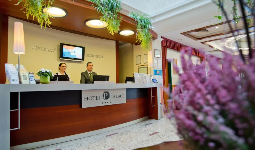 Palace Hotel  Hévíz