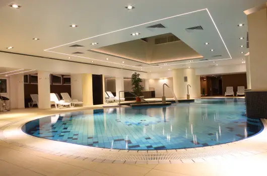 Palace Hotel, H�v�z