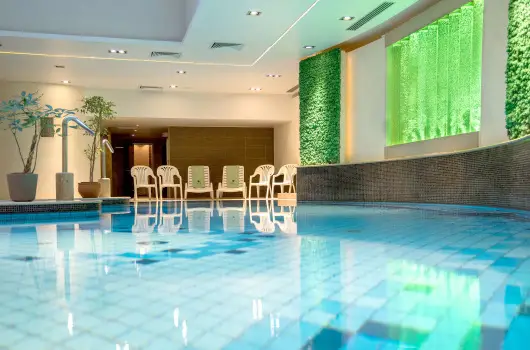 Palace Hotel, H�v�z