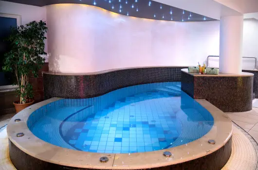 Palace Hotel, H�v�z