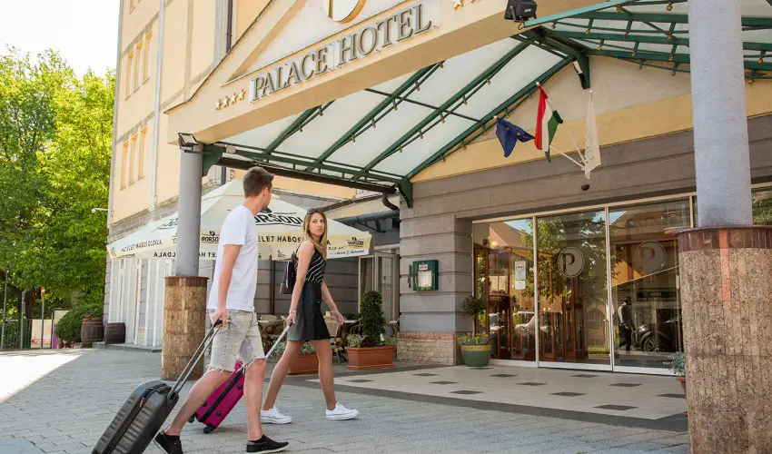 Palace Hotel  Hévíz
