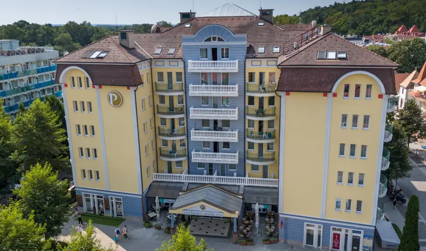 Palace Hotel  Hévíz