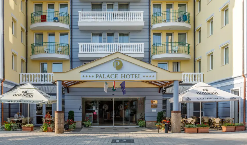 Palace Hotel  Hévíz