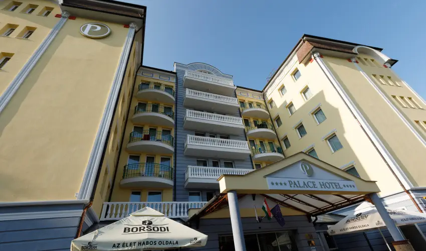 Palace Hotel  Hévíz