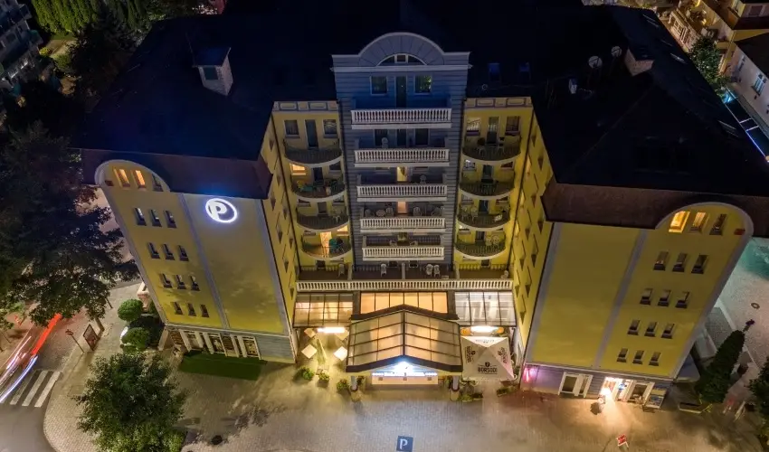 Palace Hotel  Hévíz