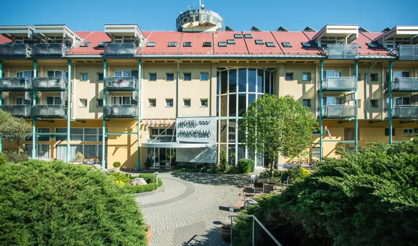 Hotel Panorma Balatongyrk Balatongyrk