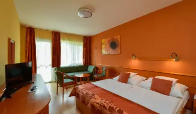 Hotel Panorma Balatongyrk Balatongyrk