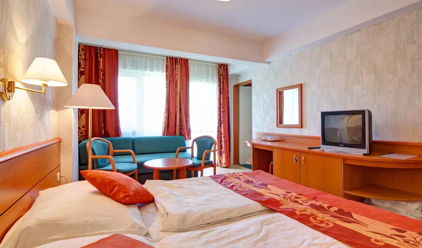 Hotel Panorma Balatongyrk Balatongyrk