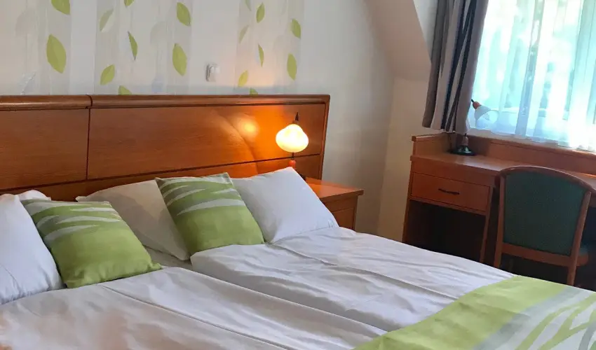 Hotel Panorma Balatongyrk Balatongyrk