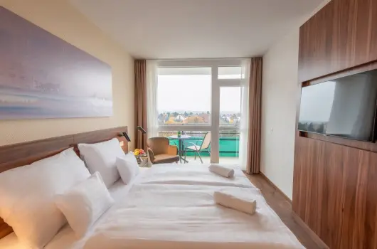 Hunguest Hotel Panorma, Hvz