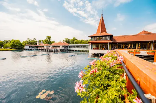 Hunguest Hotel Panor�ma, H�v�z