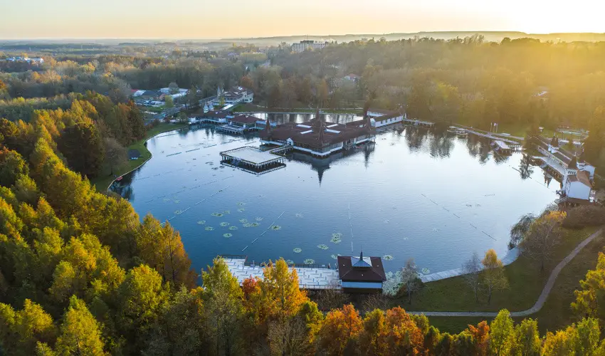 Hunguest Hotel Panorma Hvz