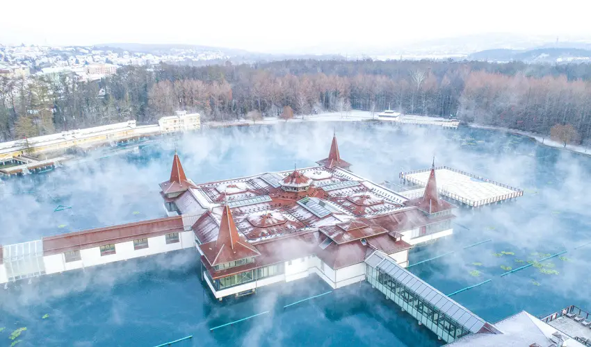 Hunguest Hotel Panorma Hvz