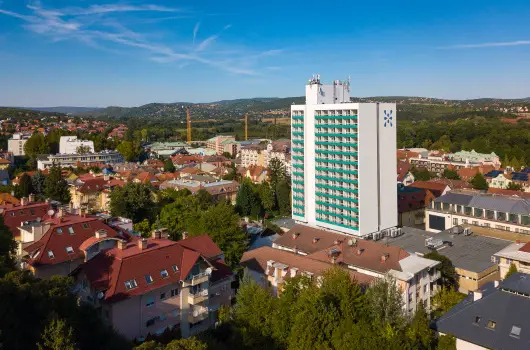 Hunguest Hotel Panor�ma, H�v�z